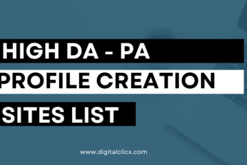 Profile creation sites offer a simple, effective way to build high-quality backlinks and increase your online presence.